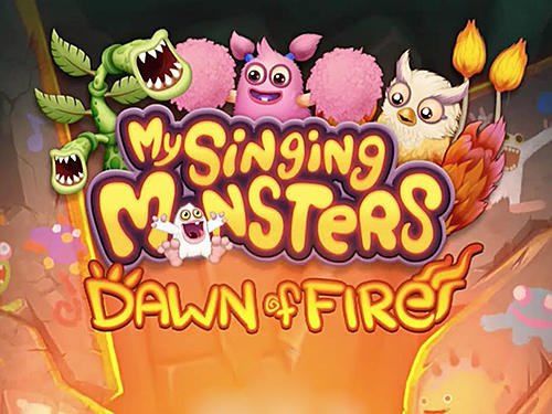 download My singing monsters: Dawn of fire apk